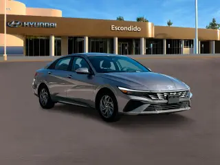 Hyundai ELANTRA 2024 SEL 4dr Sedán