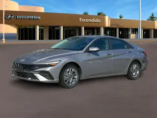 Hyundai ELANTRA 2024 SEL 4dr Sedán