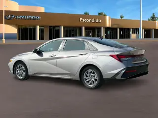 Hyundai ELANTRA 2024 SEL 4dr Sedán
