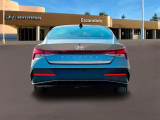 Hyundai ELANTRA 2024 SEL 4dr Sedán