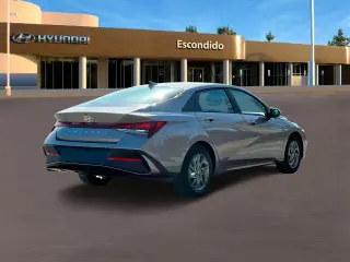 Hyundai ELANTRA 2024 SEL 4dr Sedán