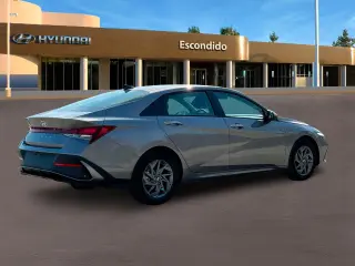 Hyundai ELANTRA 2024 SEL 4dr Sedán