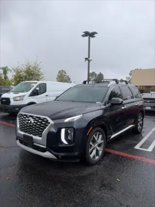 Hyundai PALISADE 2021 Limited 4dr SUV