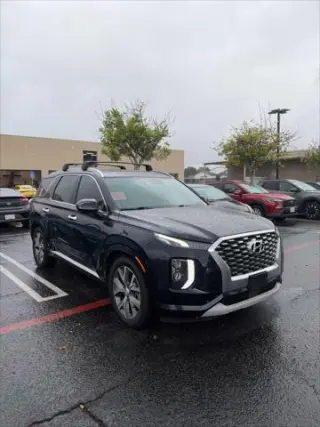 Hyundai PALISADE 2021 Limited 4dr SUV