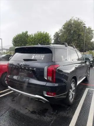 Hyundai PALISADE 2021 Limited 4dr SUV