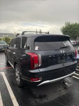 Hyundai PALISADE 2021 Limited 4dr SUV