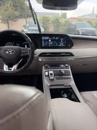 Hyundai PALISADE 2021 Limited 4dr SUV