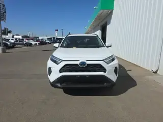 Toyota RAV4 Híbrido 2022 AWD XSE 4dr SUV