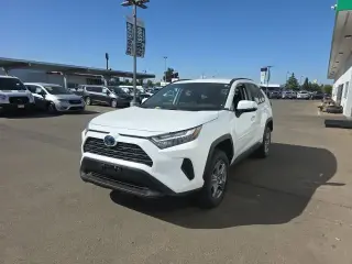 Toyota RAV4 Híbrido 2022 AWD XSE 4dr SUV