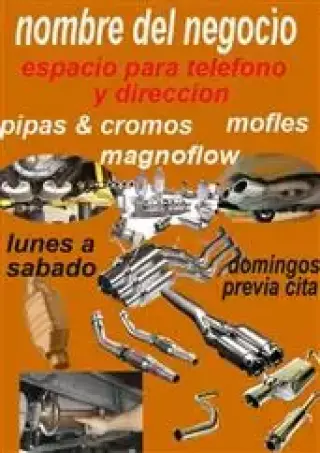 MOFLES Y CATALIZADORES