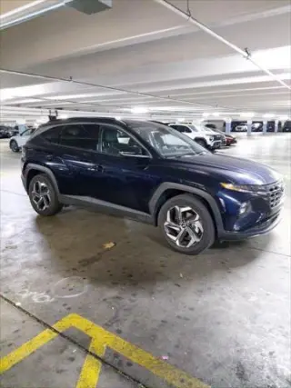 Hyundai TUCSON Híbrido enchufable 2023 AWD Limited 4puertas SUV