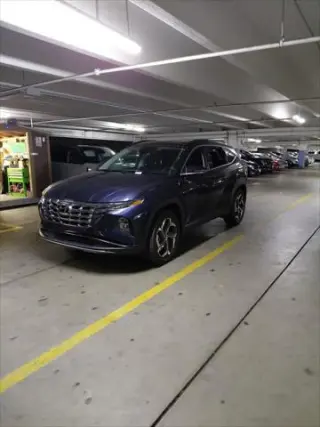Hyundai TUCSON Híbrido enchufable 2023 AWD Limited 4puertas SUV