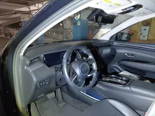 Hyundai TUCSON Híbrido enchufable 2023 AWD Limited 4puertas SUV
