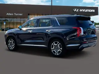 Hyundai PALISADE 2025 Limited 4dr SUV