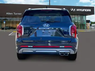 Hyundai PALISADE 2025 Limited 4dr SUV