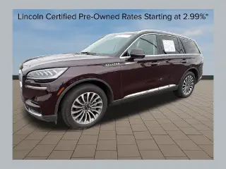 Lincoln Aviator 2024 AWD Premiere 4dr SUV