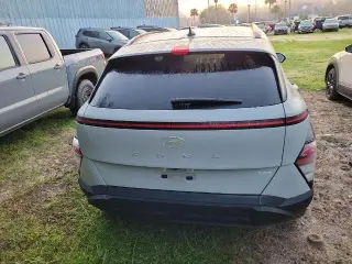 Hyundai KONA 2025 AWD SEL 4 puertas Crossover