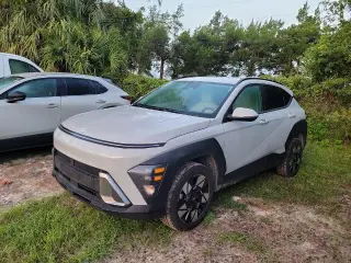 Hyundai KONA 2025 AWD SEL 4 puertas Crossover