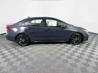 Toyota Corolla Hybrid 2025 SE 4dr Sedán