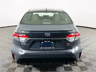 Toyota Corolla Hybrid 2025 SE 4dr Sedán