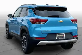 Chevrolet Trailblazer 2025 LT 4dr SUV