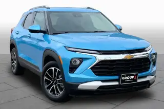 Chevrolet Trailblazer 2025 LT 4dr SUV