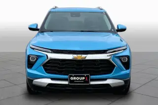 Chevrolet Trailblazer 2025 LT 4dr SUV