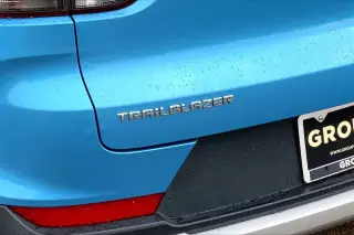 Chevrolet Trailblazer 2025 LT 4dr SUV