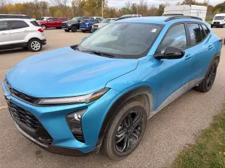 Chevrolet Trax 2025 ACTIV 4dr Crossover