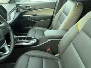 Chevrolet Trax 2025 ACTIV 4dr Crossover