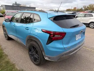 Chevrolet Trax 2025 ACTIV 4dr Crossover