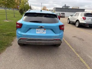 Chevrolet Trax 2025 ACTIV 4dr Crossover