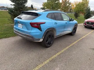 Chevrolet Trax 2025 ACTIV 4dr Crossover