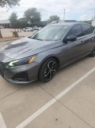Nissan Altima 2023 2.5 SR 4dr Sedán