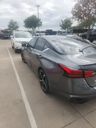 Nissan Altima 2023 2.5 SR 4dr Sedán