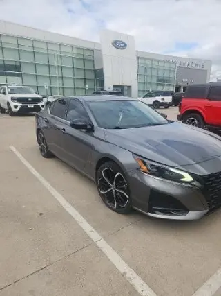 Nissan Altima 2023 2.5 SR 4dr Sedán