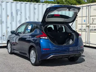 Nissan LEAF 2025 S 4dr Hatchback