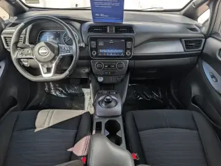 Nissan LEAF 2025 S 4dr Hatchback