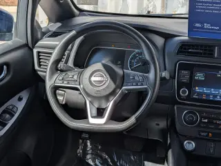 Nissan LEAF 2025 S 4dr Hatchback