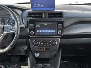 Nissan LEAF 2025 S 4dr Hatchback