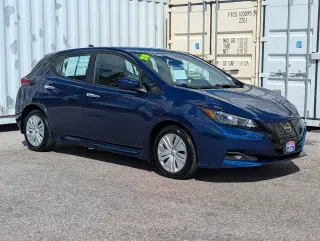 Nissan LEAF 2025 S 4dr Hatchback
