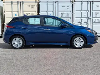 Nissan LEAF 2025 S 4dr Hatchback
