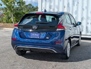 Nissan LEAF 2025 S 4dr Hatchback