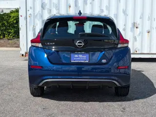 Nissan LEAF 2025 S 4dr Hatchback