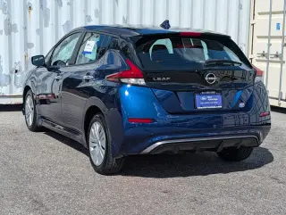 Nissan LEAF 2025 S 4dr Hatchback