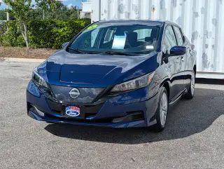 Nissan LEAF 2025 S 4dr Hatchback