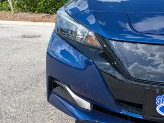 Nissan LEAF 2025 S 4dr Hatchback