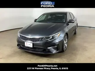 Kia Optima 2020 S 4dr Sedán