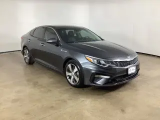 Kia Optima 2020 S 4dr Sedán
