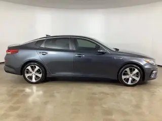 Kia Optima 2020 S 4dr Sedán